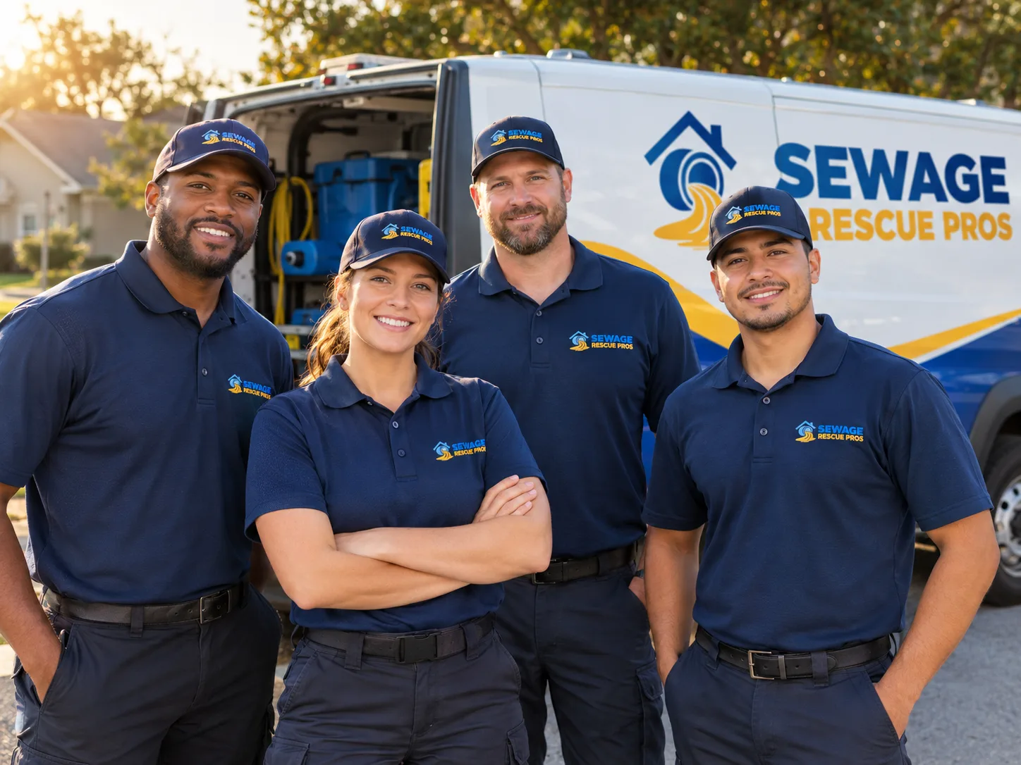 Sewage Backup Cleanup company in Spring Gap, MD